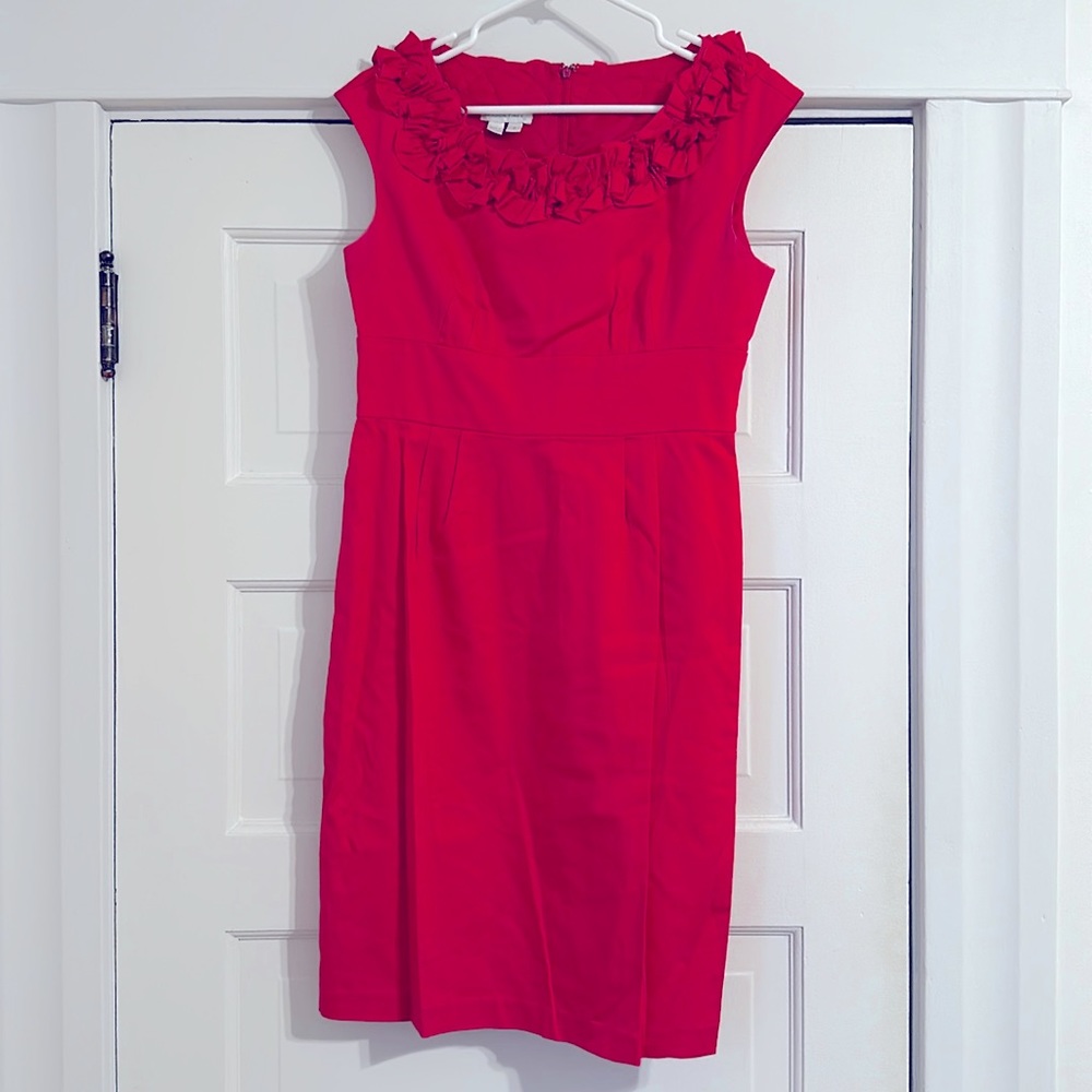 Pink cocktail dress 💞